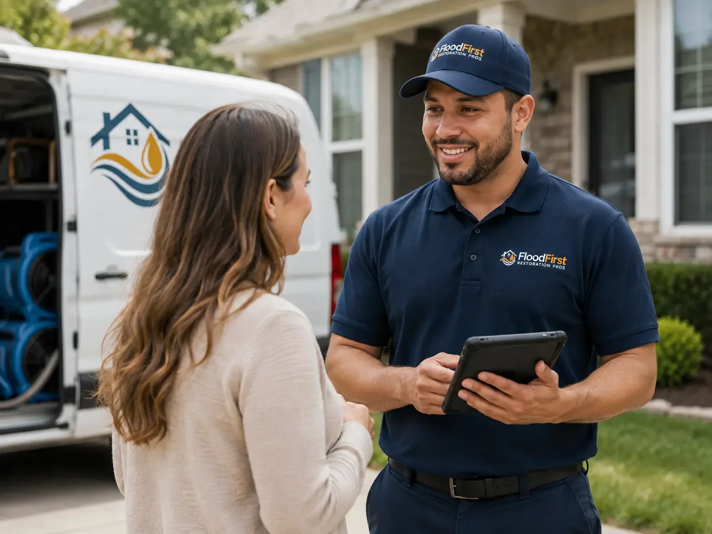 Flood Damage Restoration South Barre, MA FAQs